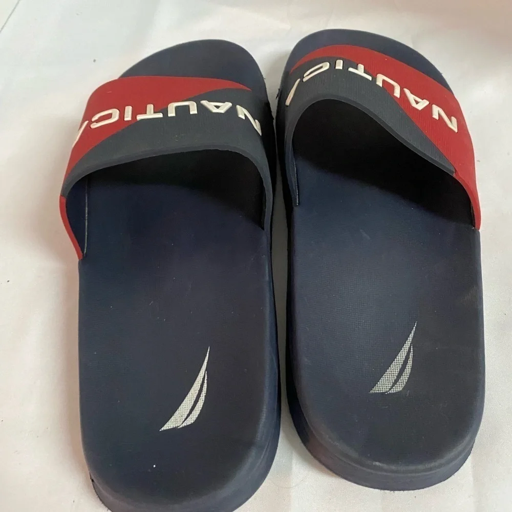 Nautica Slides size 4 (FH)